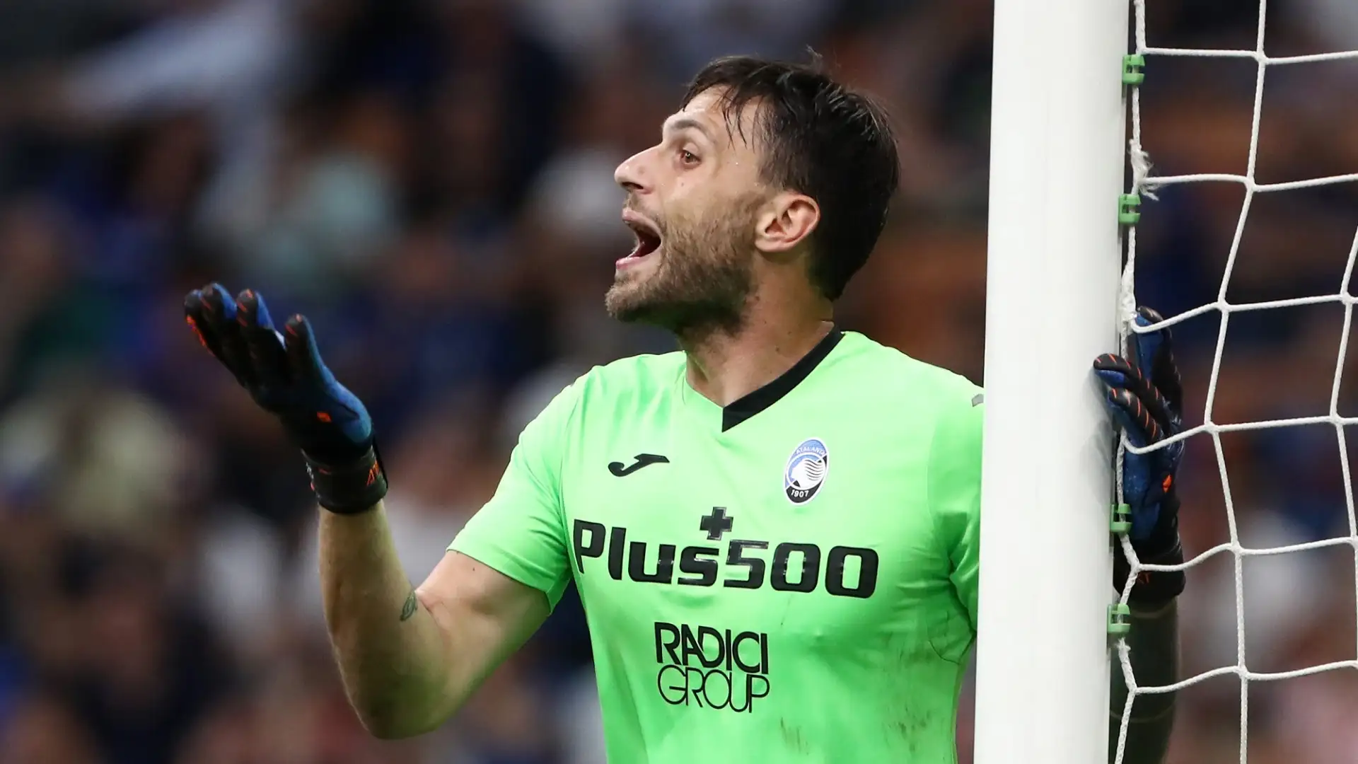 Preso anche Sportiello dall'Atalanta, sarà il vice Maignan