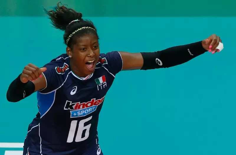 Itavolley, Miriam Sylla finisce ai box