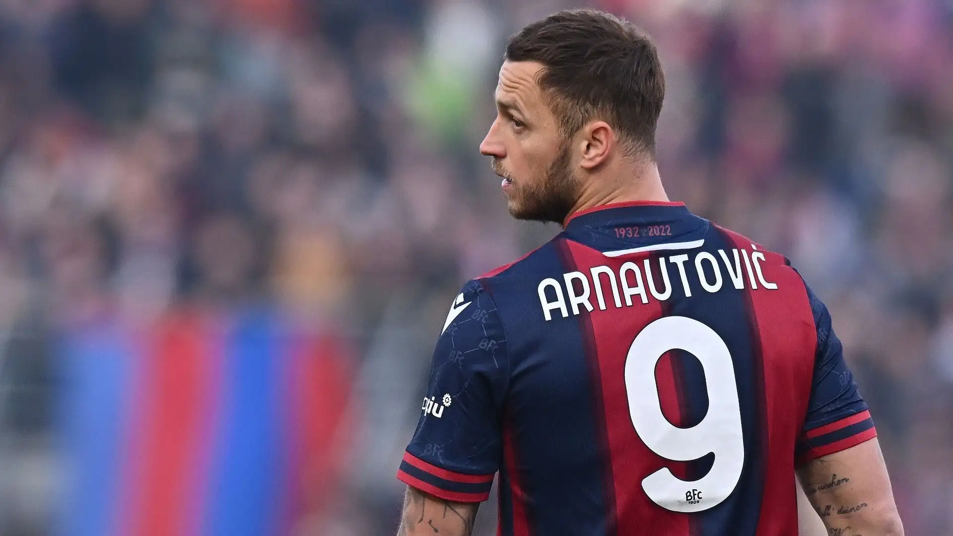 Marko Arnautovic garantisce esperienza e gol: Moncada è vigile 
