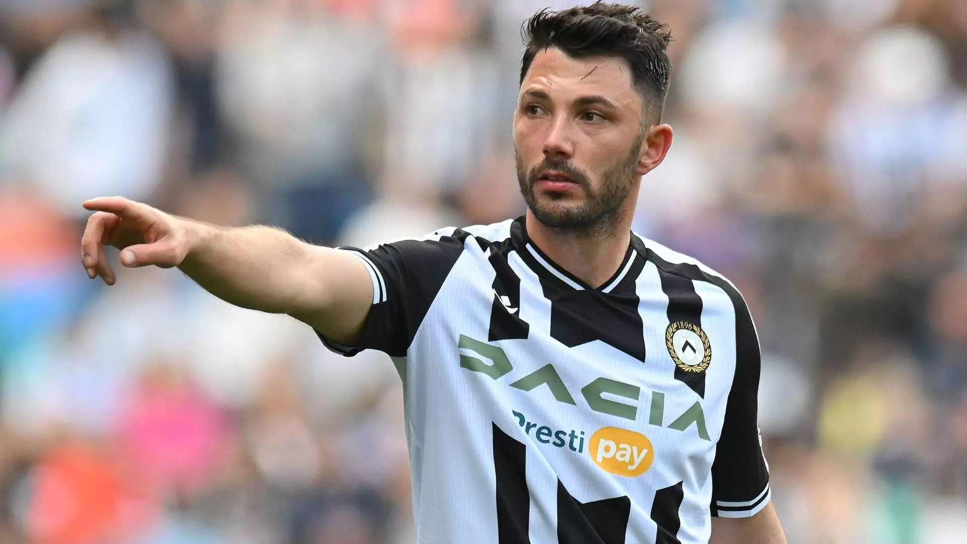 Udinese: ufficiale l’addio di Tolgay Arslan