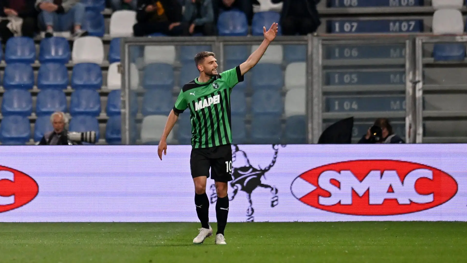 Nell'ultimo campionato ha messo la firma su 12 gol e 7 assist in 26 partite giocate
