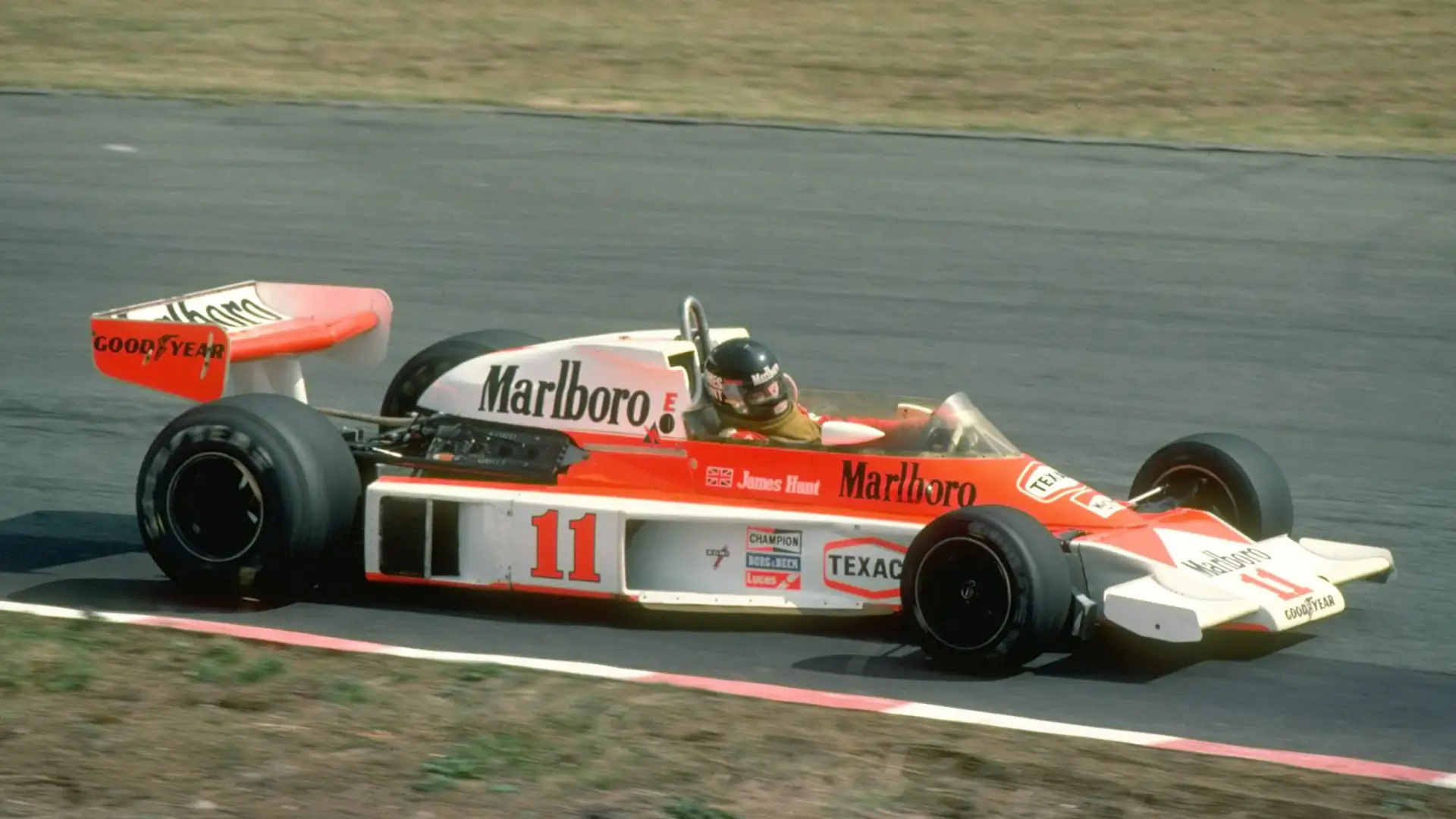 Con la McLaren ha dato il massimo