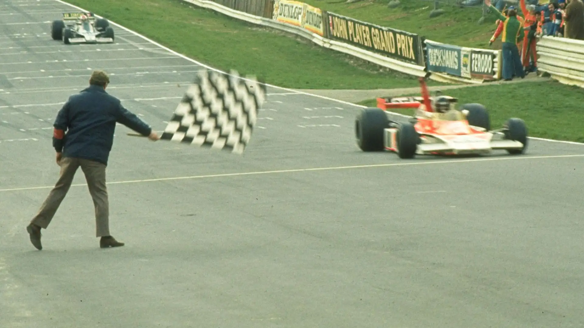 Qui una sua vittoria nel 1977