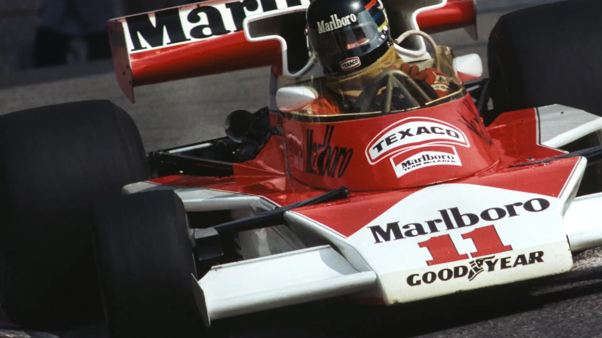 James Hunt 1947-1993