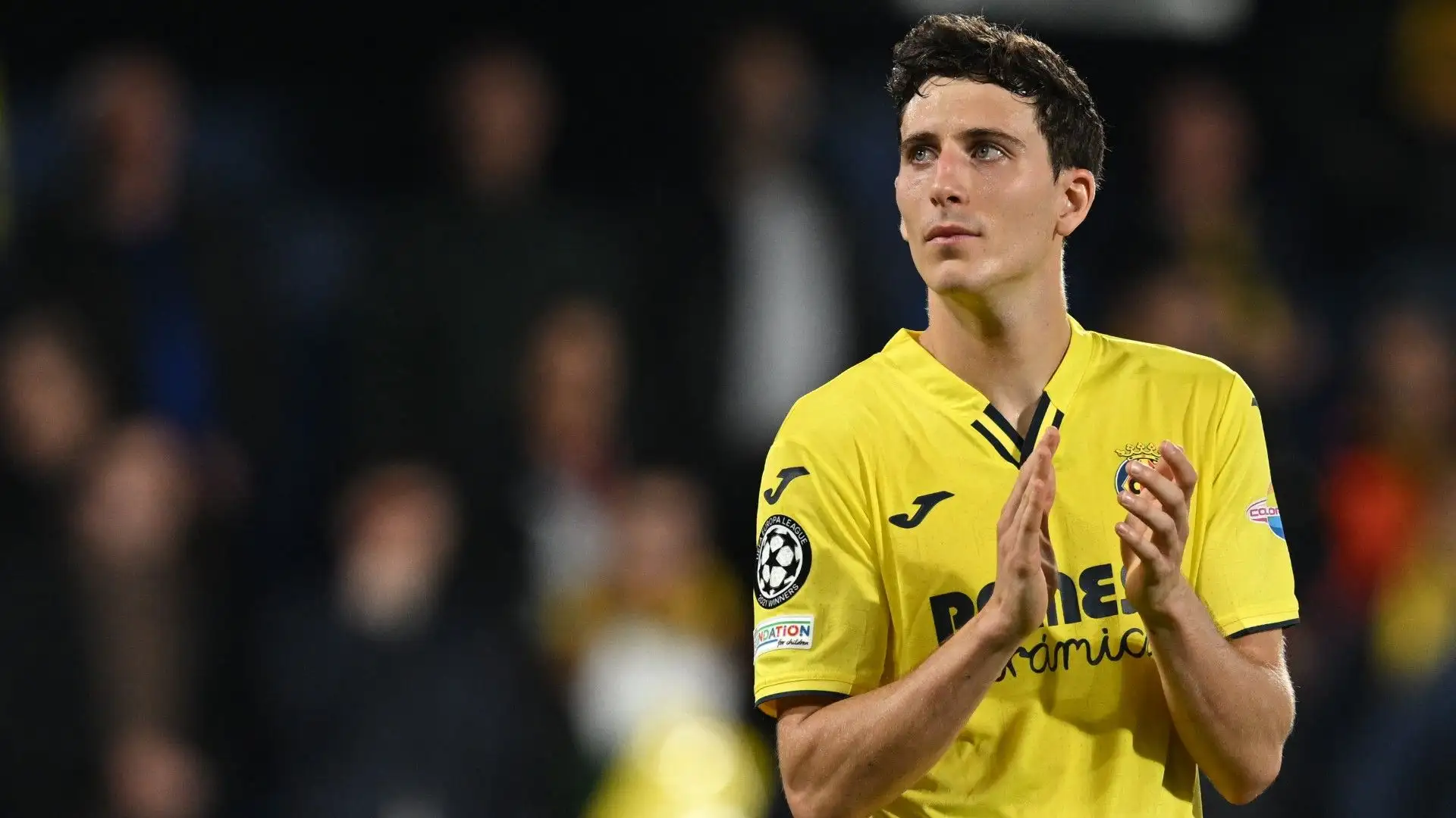 Il calciatore è da tempo nel mirino della Juventus
