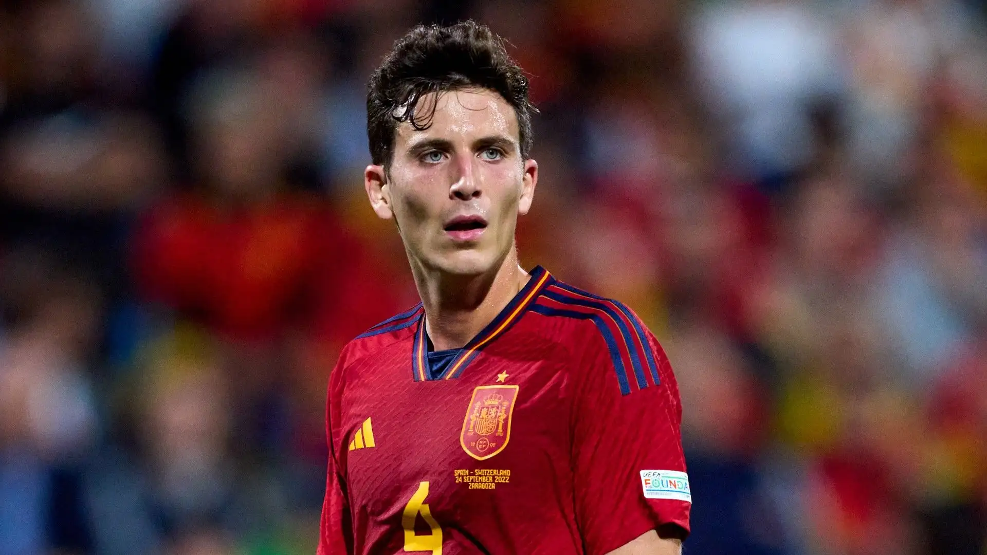 Cresciuto nelle giovanili del Villarreal, in carriera Pau Torres ha indossato anche la maglia del Malaga
