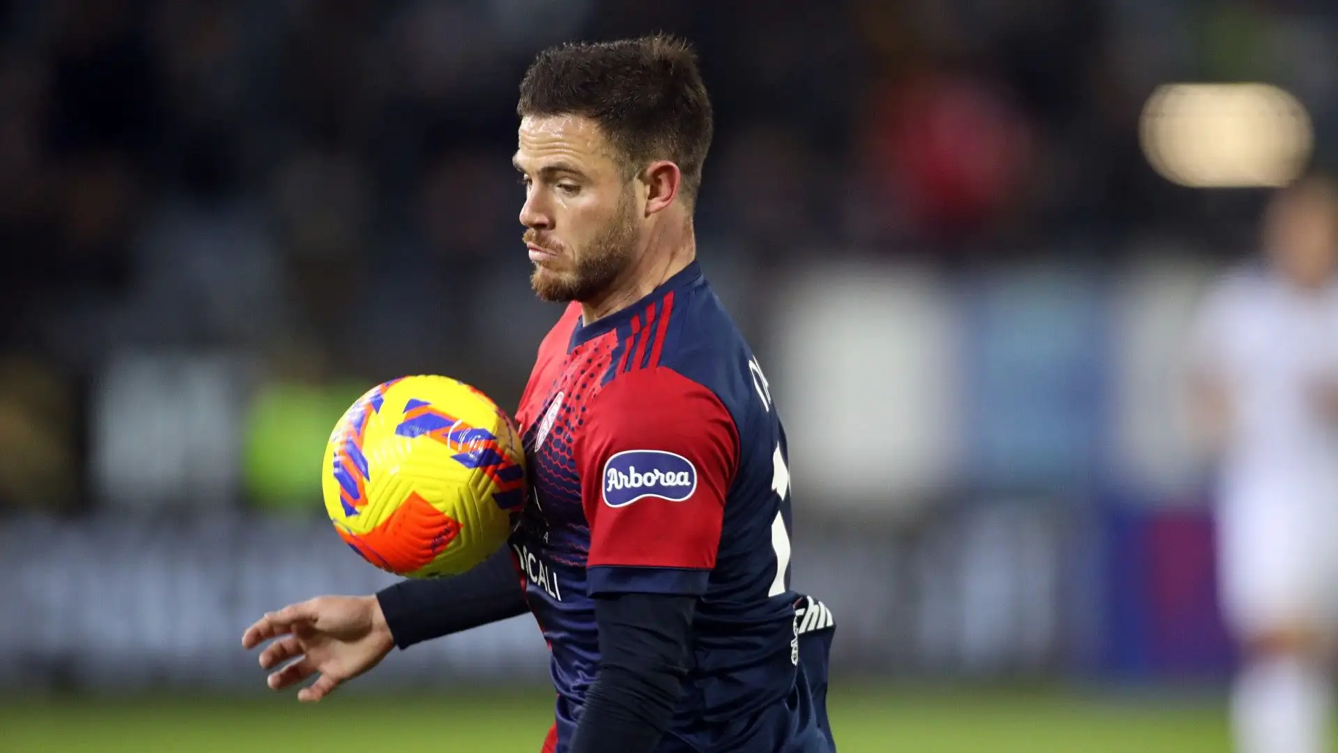 Nahitan Nandez potrebbe continuare la sua carriera a Torino
