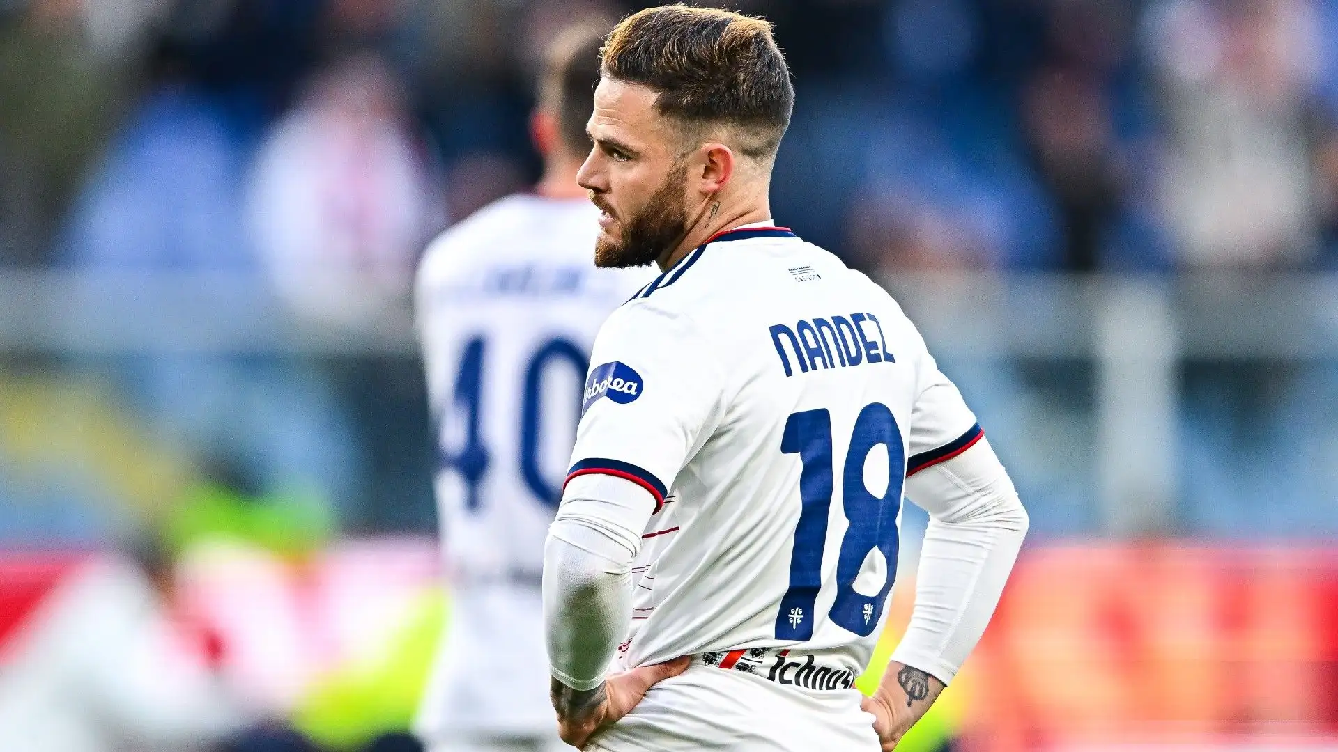 Gli isolani hanno acquistato Nandez nel 2019
