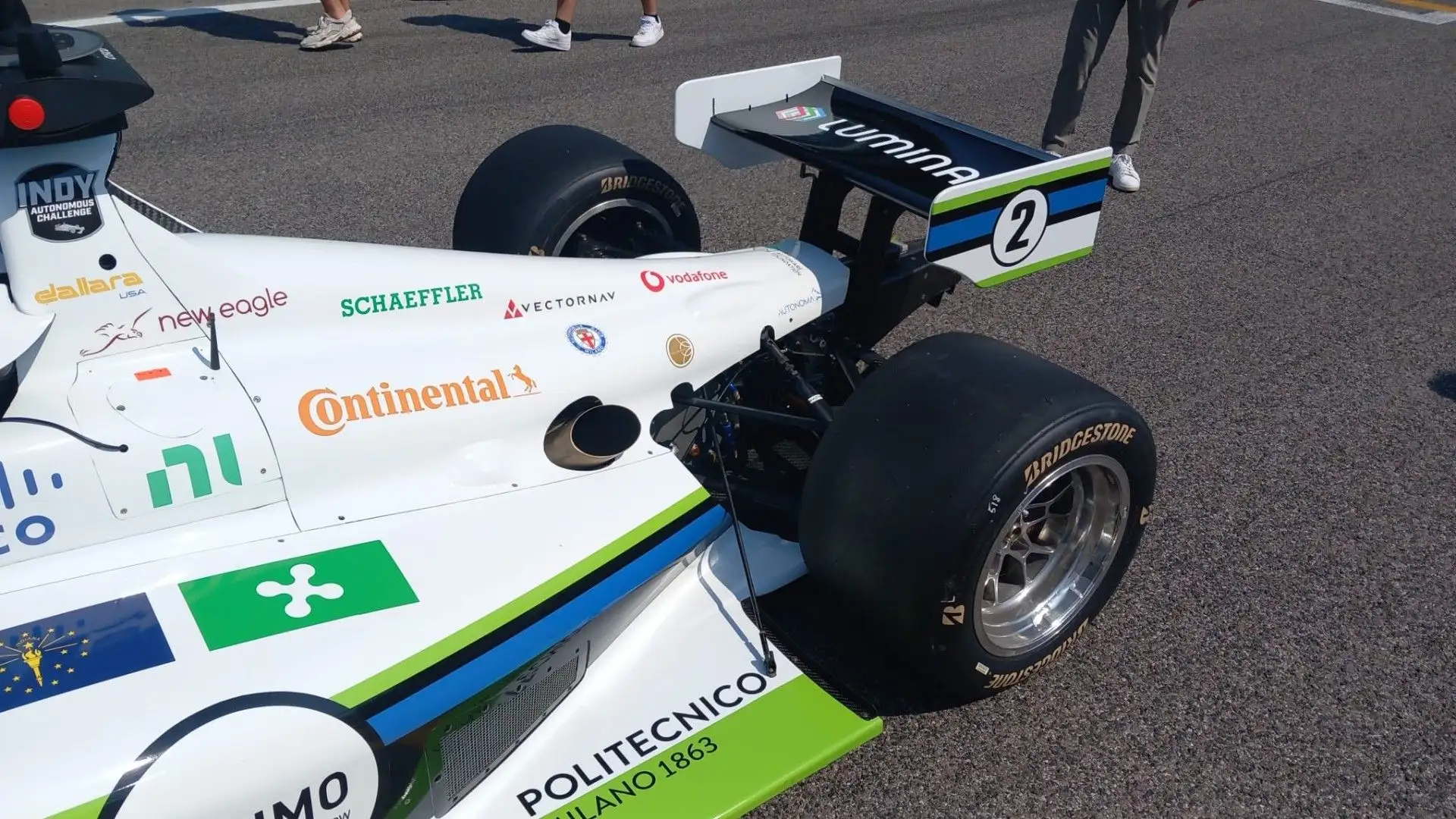 MIMO 2023 non è solo un festival motoristico: rappresenta anche un festival di grande intrattenimento, all'insegna del divertimento dei più grandi e dei più piccoli
