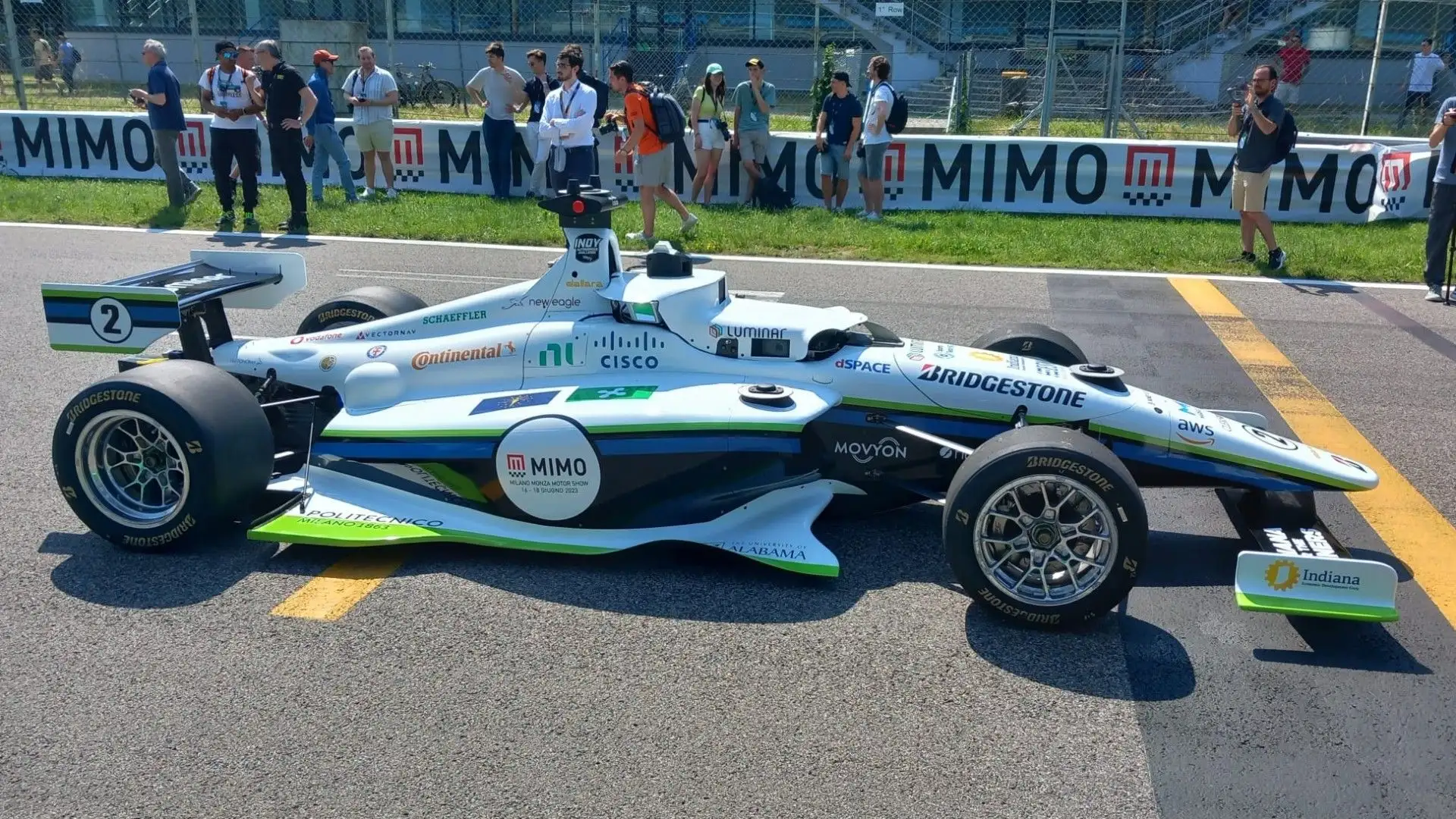 Il pubblico di appassionati e famiglie avrà a disposizione tre giorni per provare le novità dei brand, ammirare anche prototipi, supercar, hypercar e auto storiche
