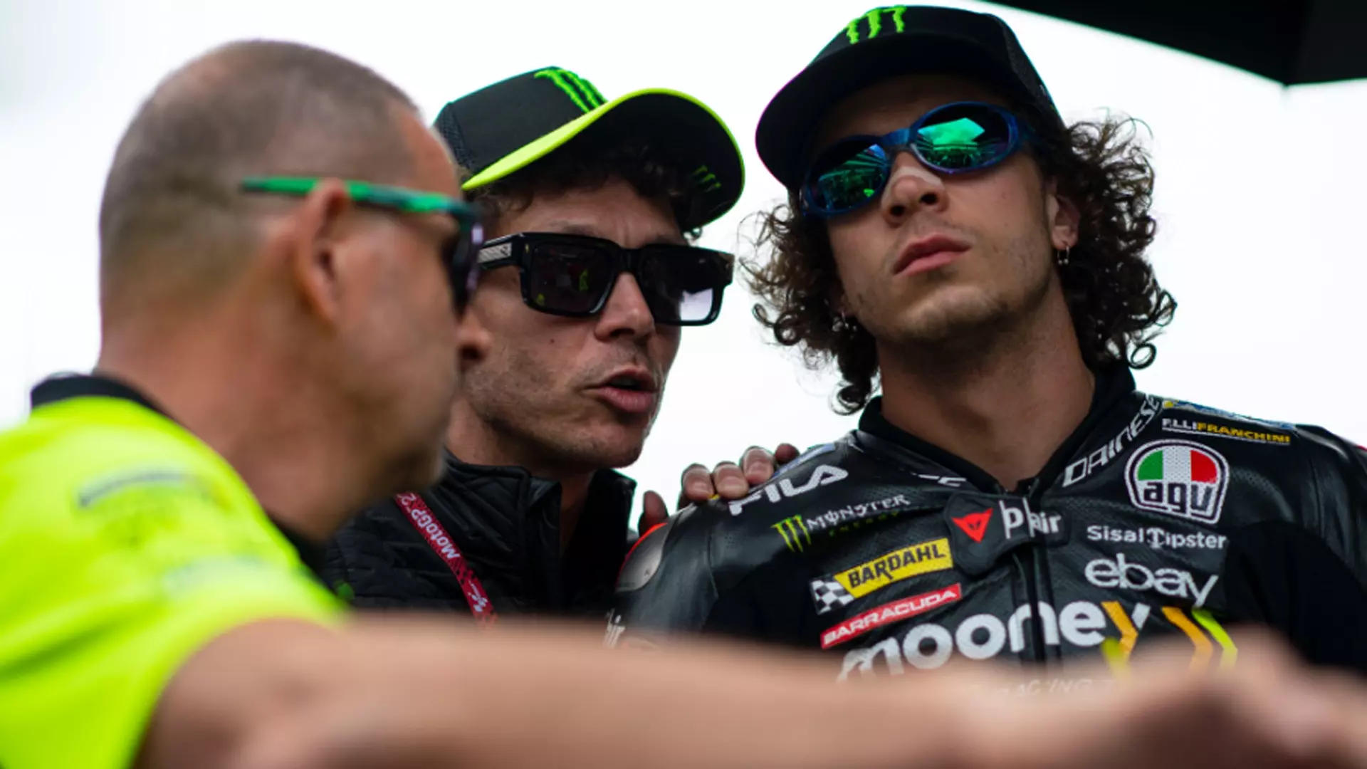 Al Mugello Marco Bezzecchi fa tesoro dei consigli di Valentino Rossi: “Ho la pelle d’oca”