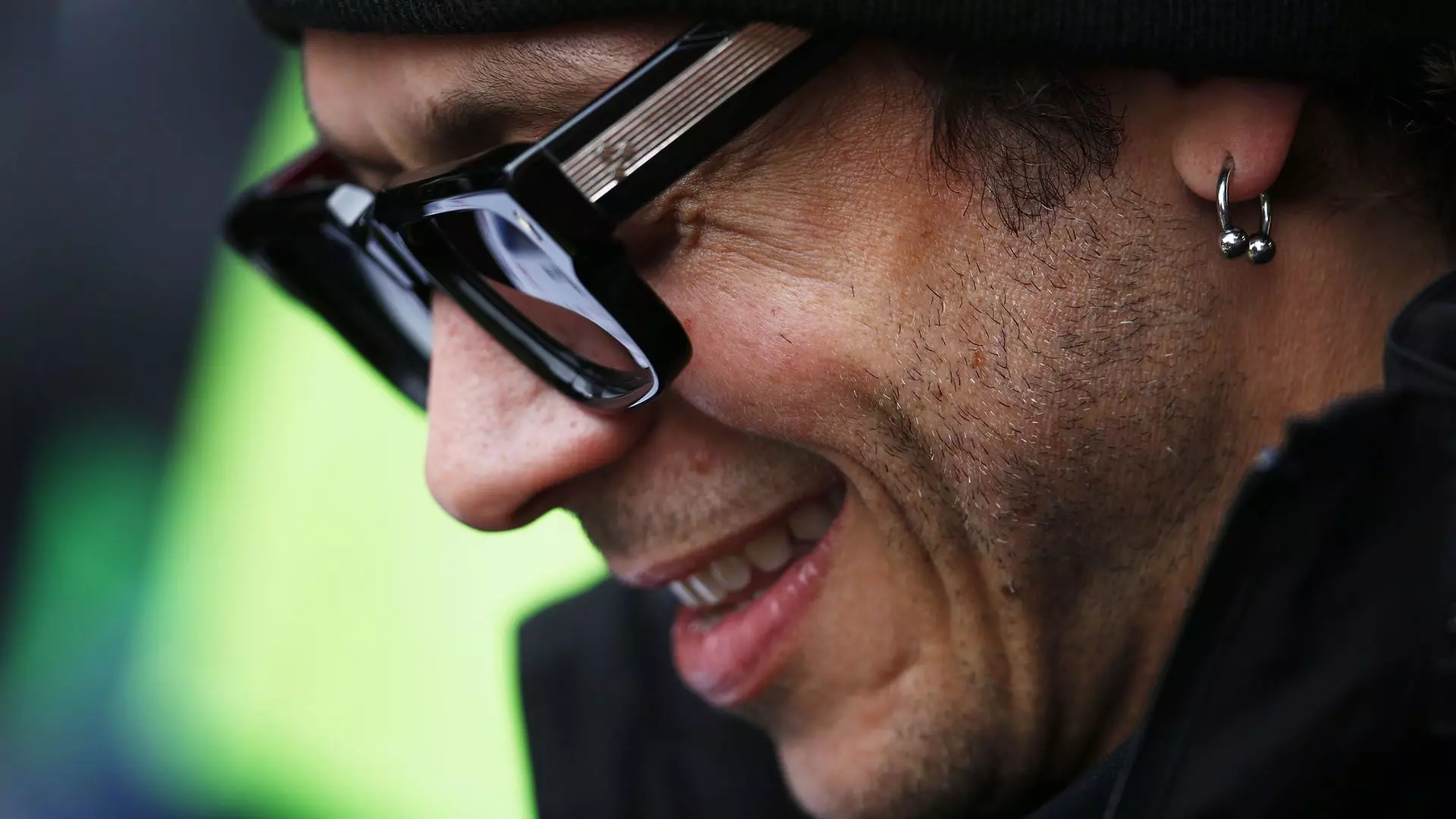 Valentino Rossi non nasconde l’emozione dopo il trionfo