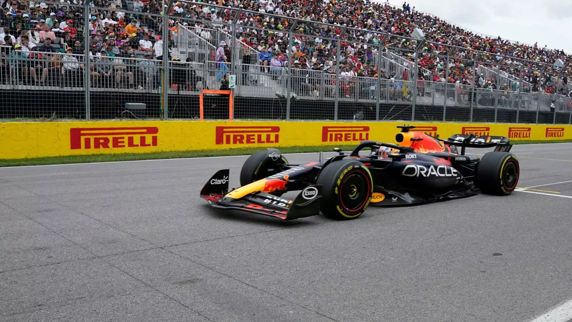 Max Verstappen cannibalizza Montreal e raggiunge Senna, Leclerc e Sainz 4° e 5°