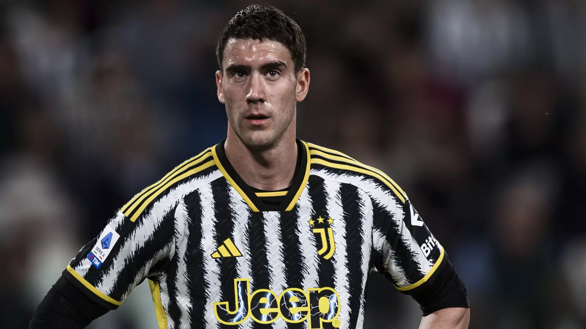 Juventus, super proposta del Chelsea per Dusan Vlahovic