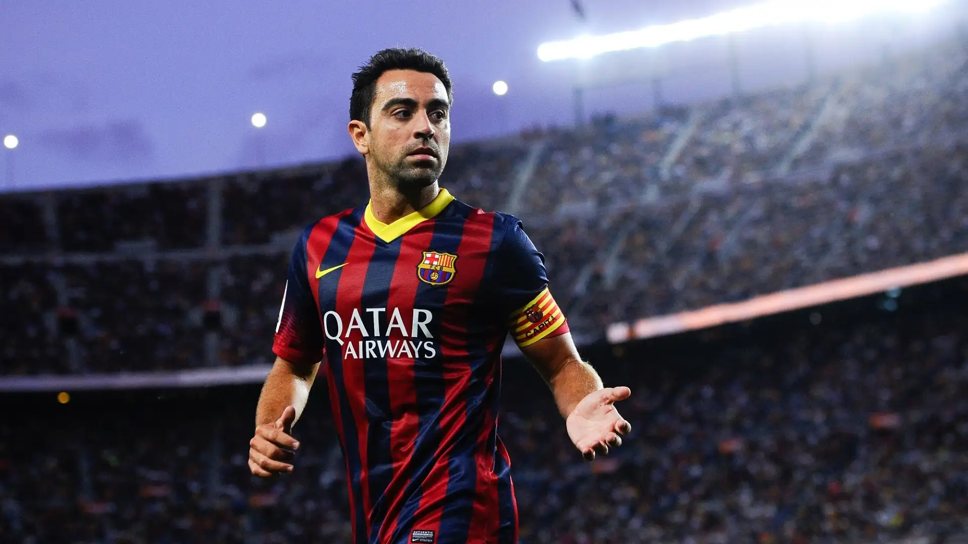 Xavi Hernandez (centrocampista, Spagna): 1135 partite