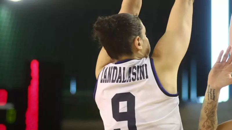 Amaro Montenegro per le Azzurre del basket