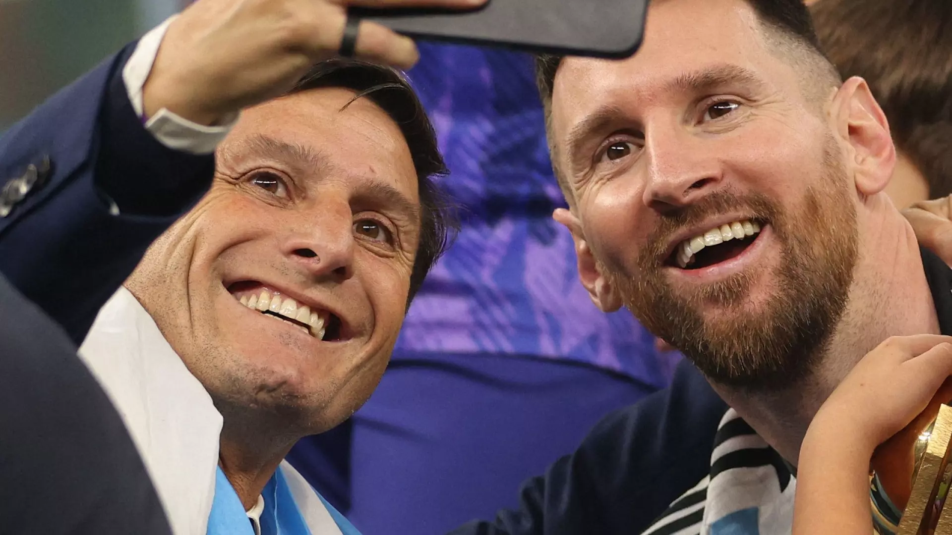 Inter, Javier Zanetti sincero sul sogno Leo Messi