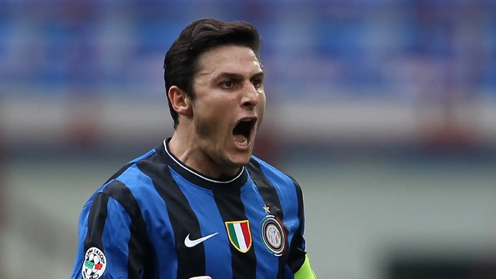 Javier Zanetti (difensore, Argentina): 1114 partite