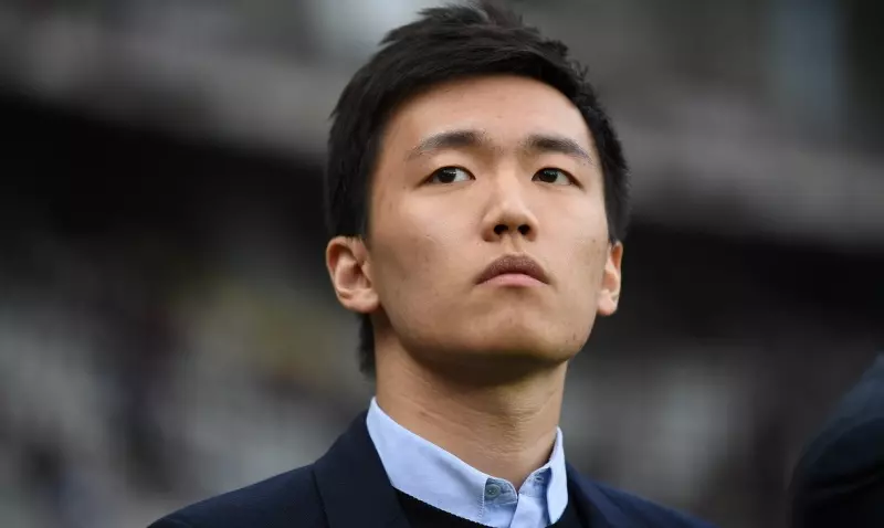 Champions League, Steven Zhang svela la sua scaramanzia