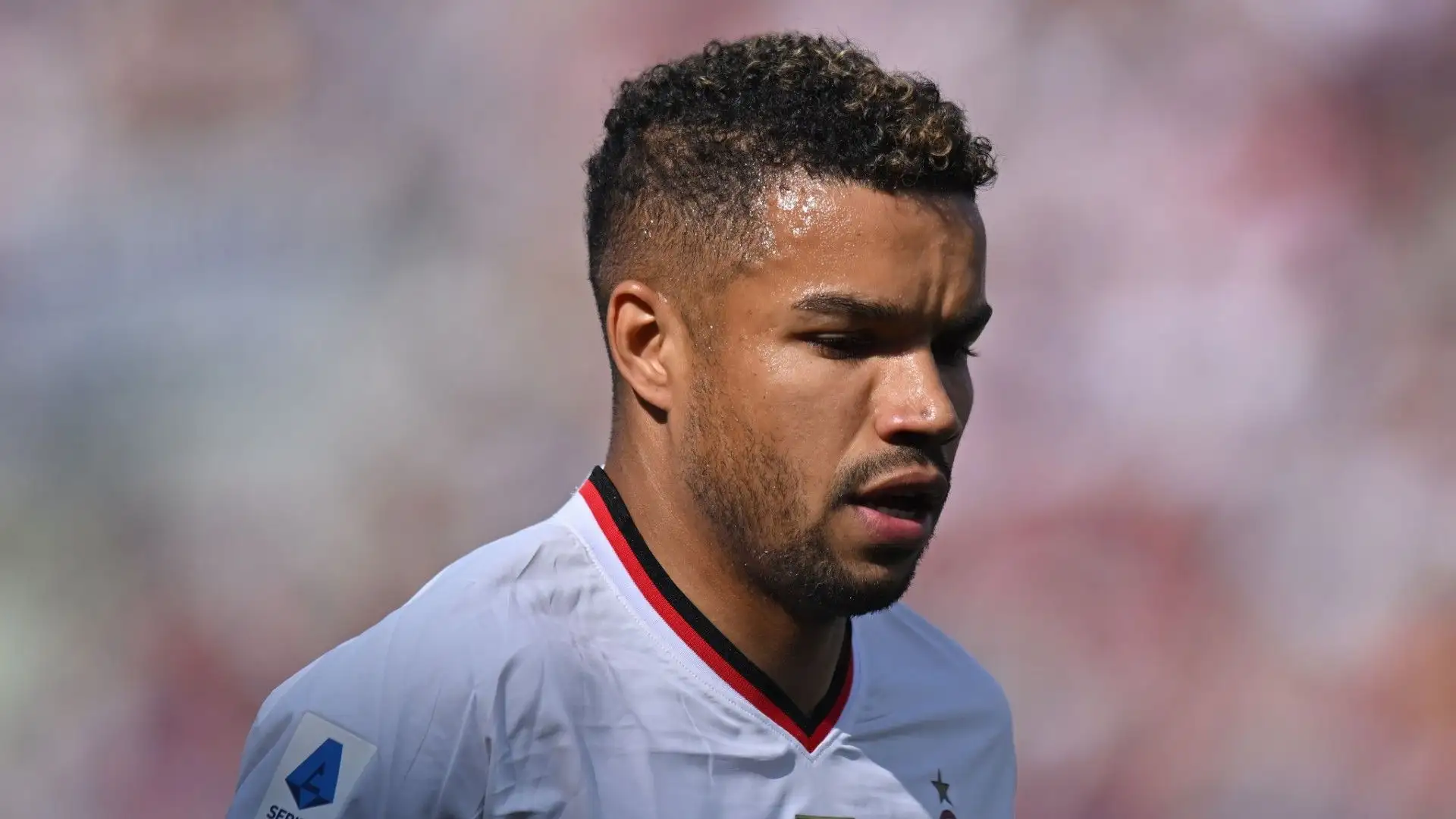 Junior Messias è stato acquistato dal Milan nel 2021 per poco più di 5 milioni di euro
