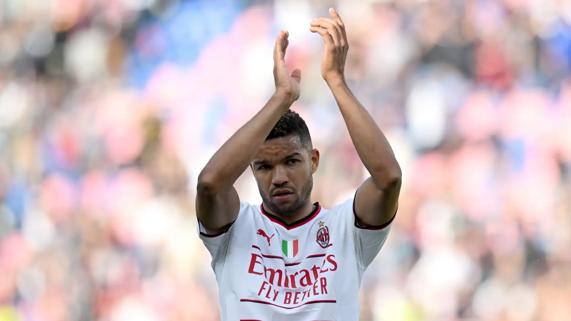 Con il club rossonero l'ex Crotone ha segnato 12 gol in 68 partite
