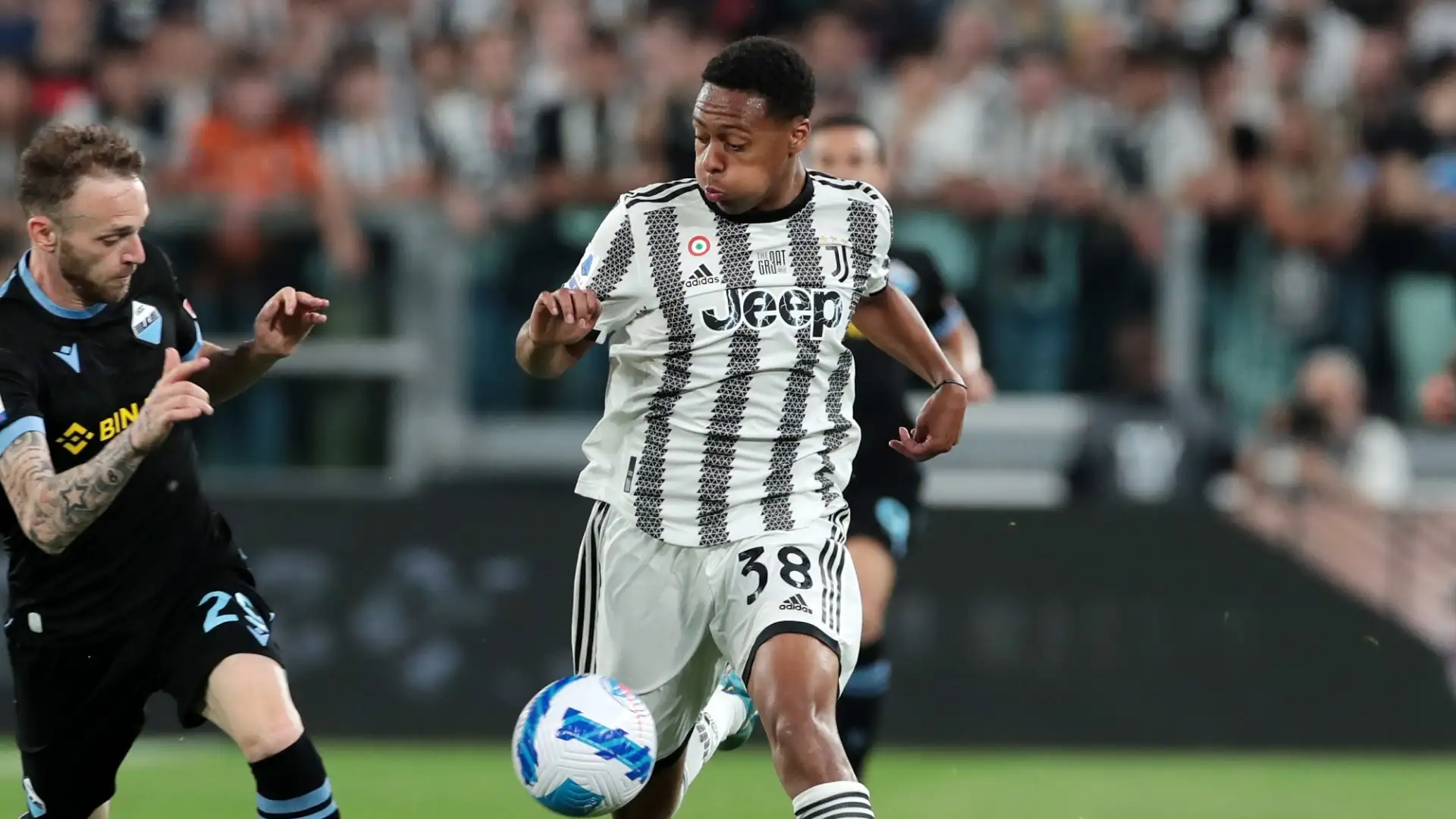 Mentre sarà rifficile trovare una squadra per Pjaca, Giuntoli spera di piazzare presto anche Marley Akè, magari a titolo definitivo in Italia: vale 3 milioni di euro
