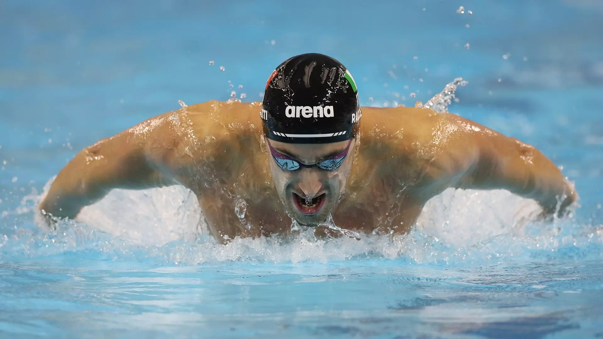 Mondiali: Alberto Razzetti nei 400 misti e la staffetta stile libero maschile in finale