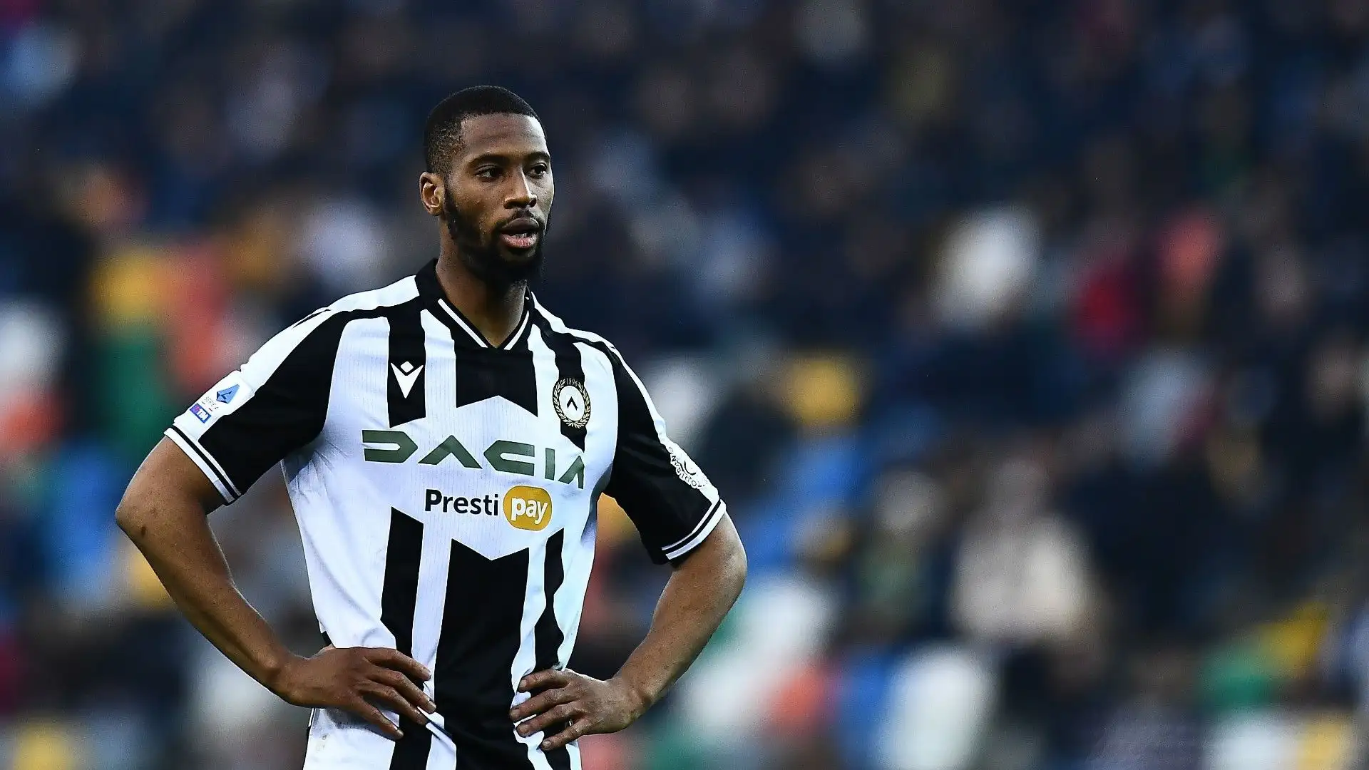 Nella scorsa stagione Beto ha segnato 10 gol in 34 partite giocate
