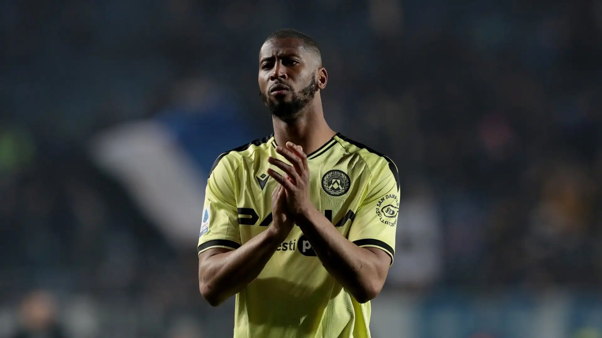Finora il tabellino di Beto in Serie A segna 21 marcature e 1 assist in 61 apparizioni
