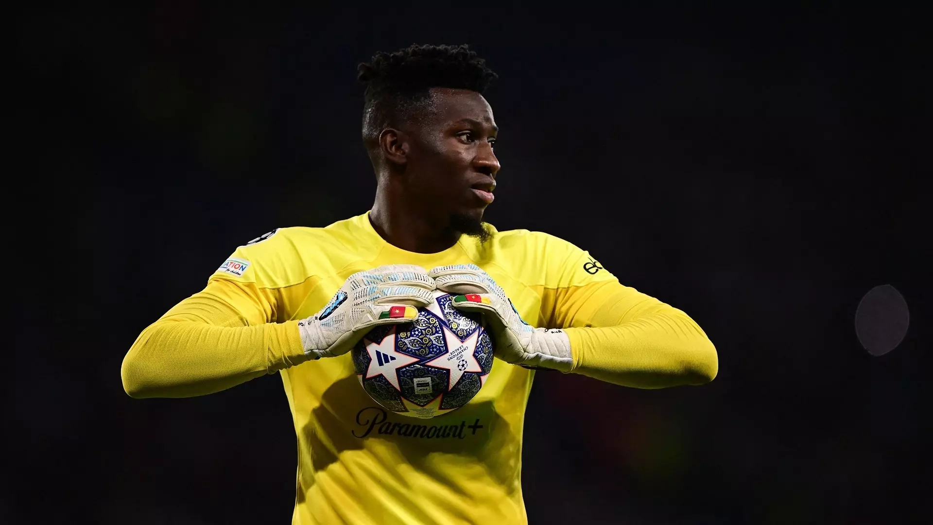 Onana: primo no dell’Inter al Manchester United