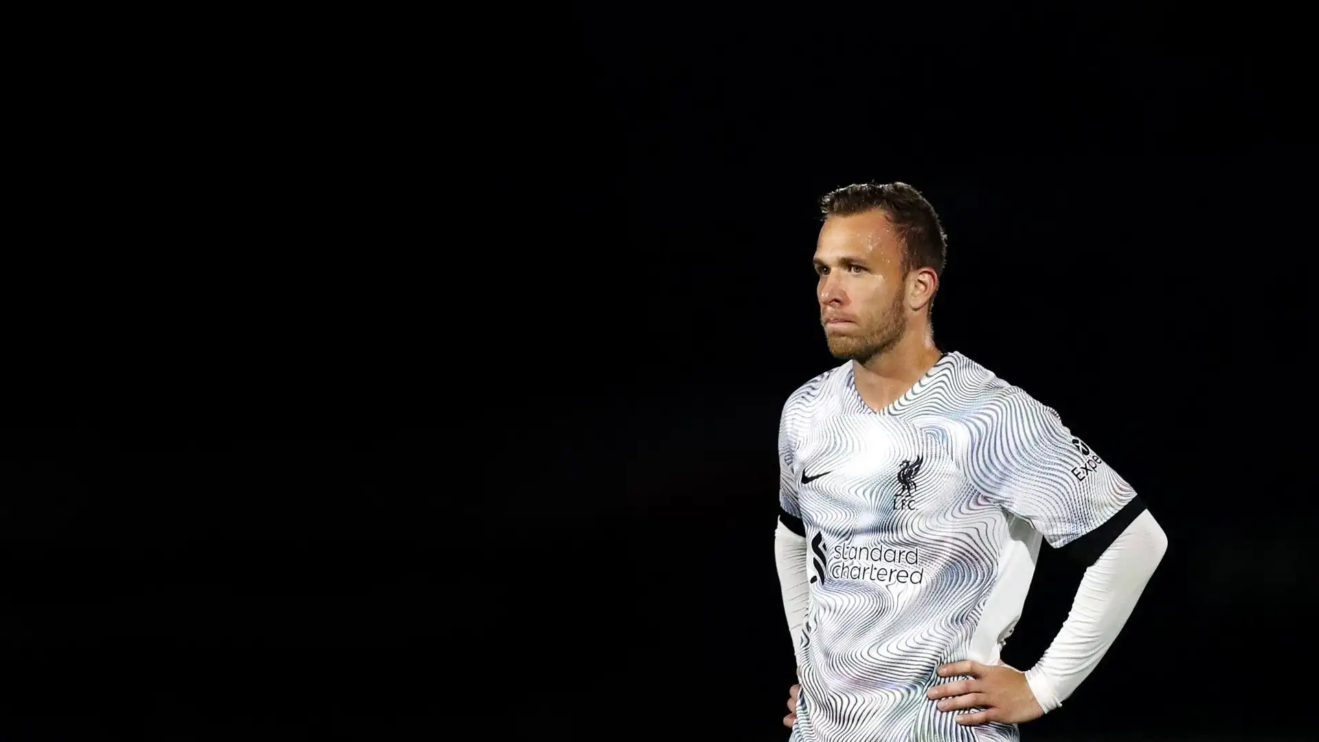Il brasiliano non è nei piani di Massimiliano Allegri
