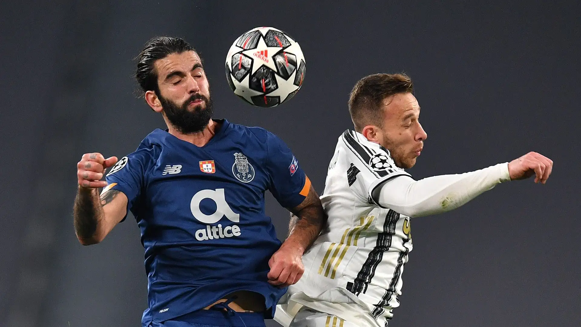 Arthur però non ha intenzione di raggiungere Cristiano Ronaldo e compagnia

