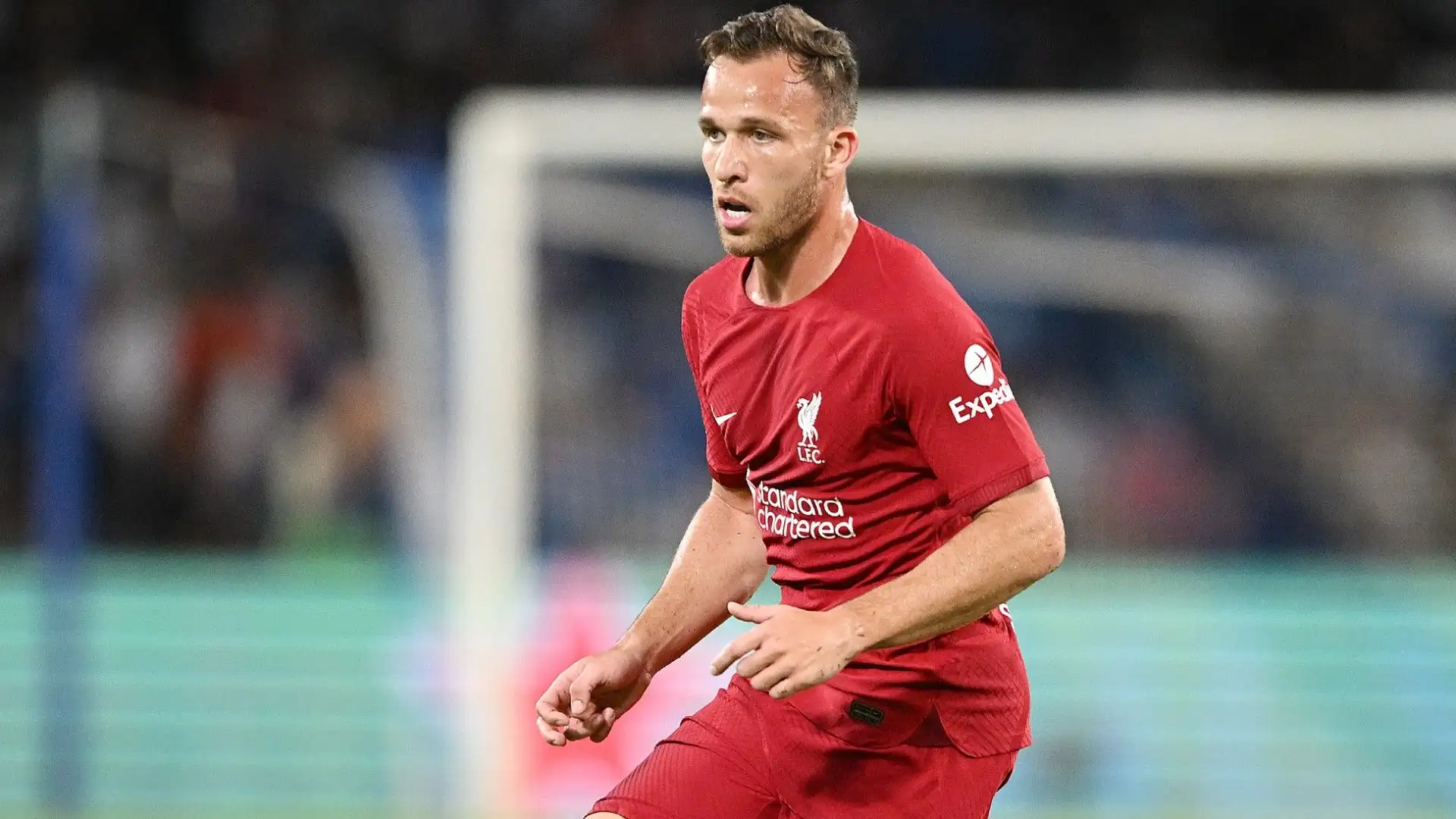 "No, ho solo 26 anni e credo di poter dare molto di più di quello che ho ottenuto fino ad ora" ha detto Arthur al Mundo Deportivo
