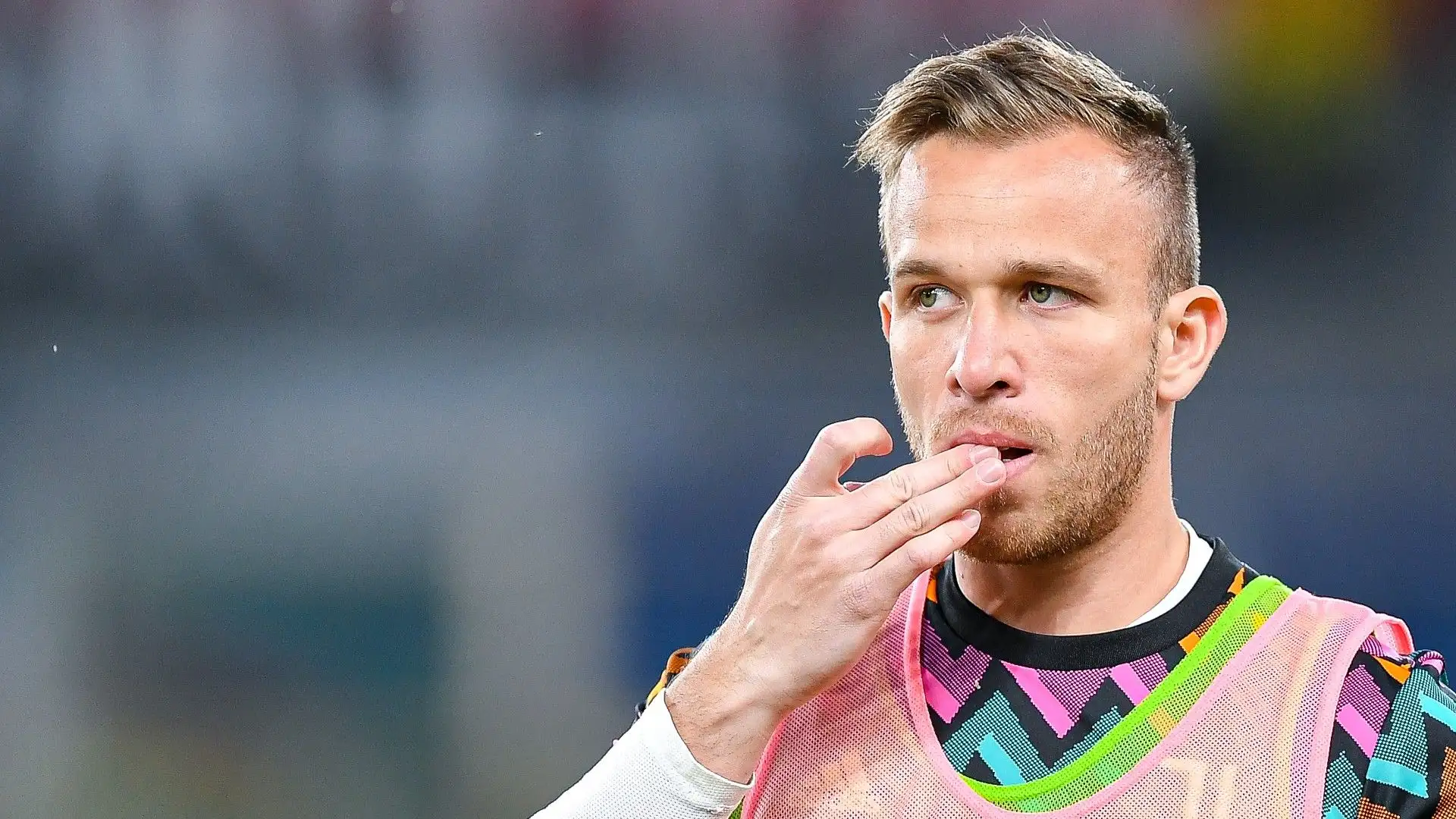 La Juventus non sarà certo contenta della decisione del calciatore
