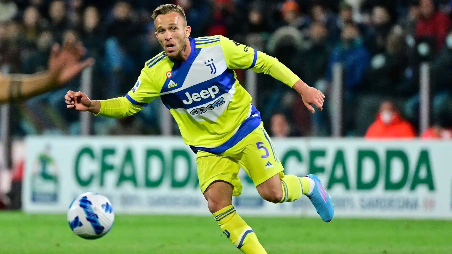 La Juventus non ha nessuna intenzione di tenerlo e sta cercando una soluzione
