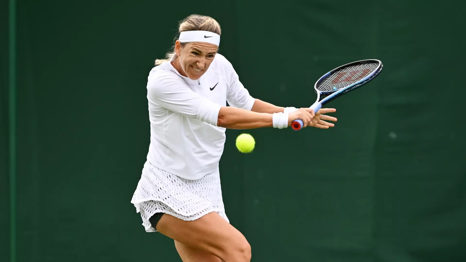 Wimbledon, Victoria Azarenka esplode: “Lo sai che non sono russa?”