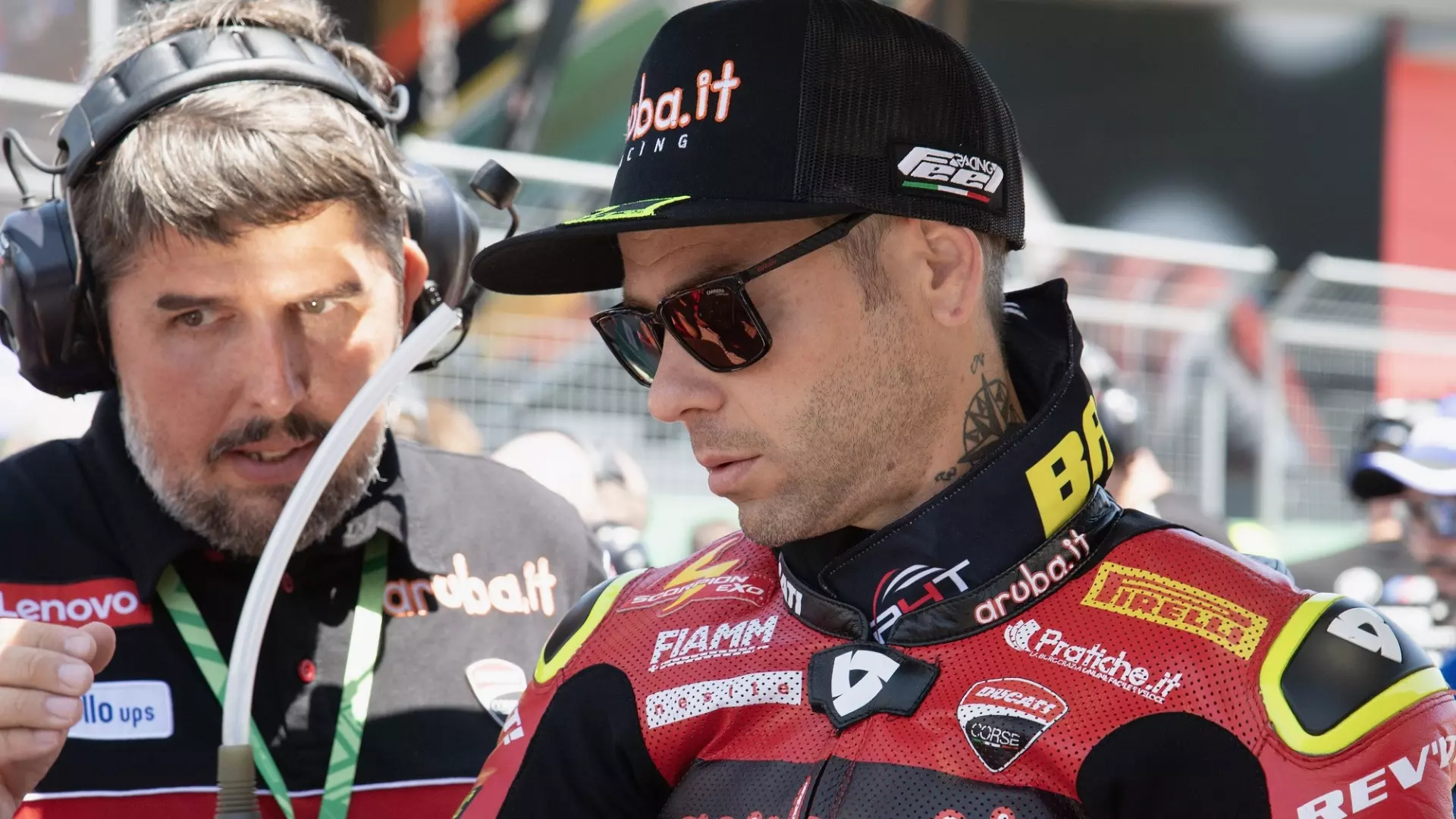 Alvaro Bautista è a tre passi da Troy Bayliss