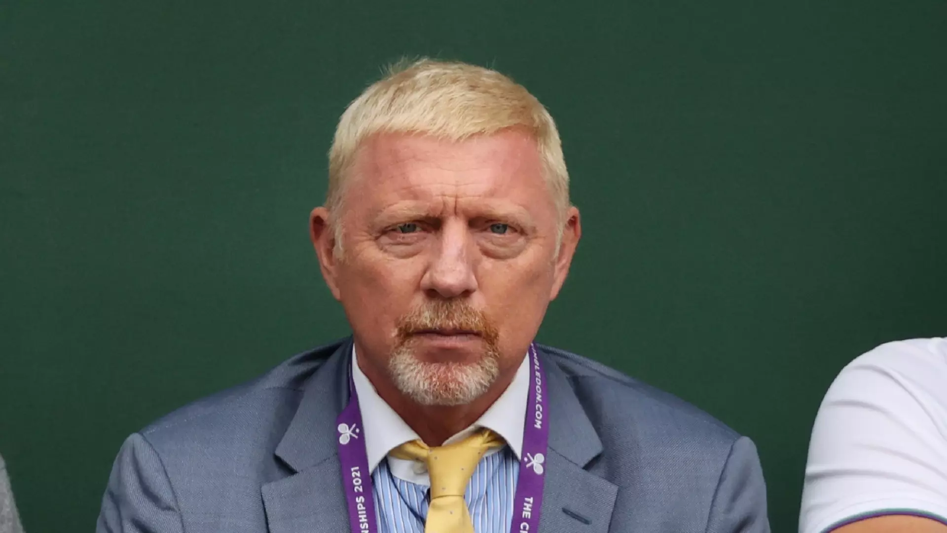 Boris Becker non è d’accordo con Jannik Sinner
