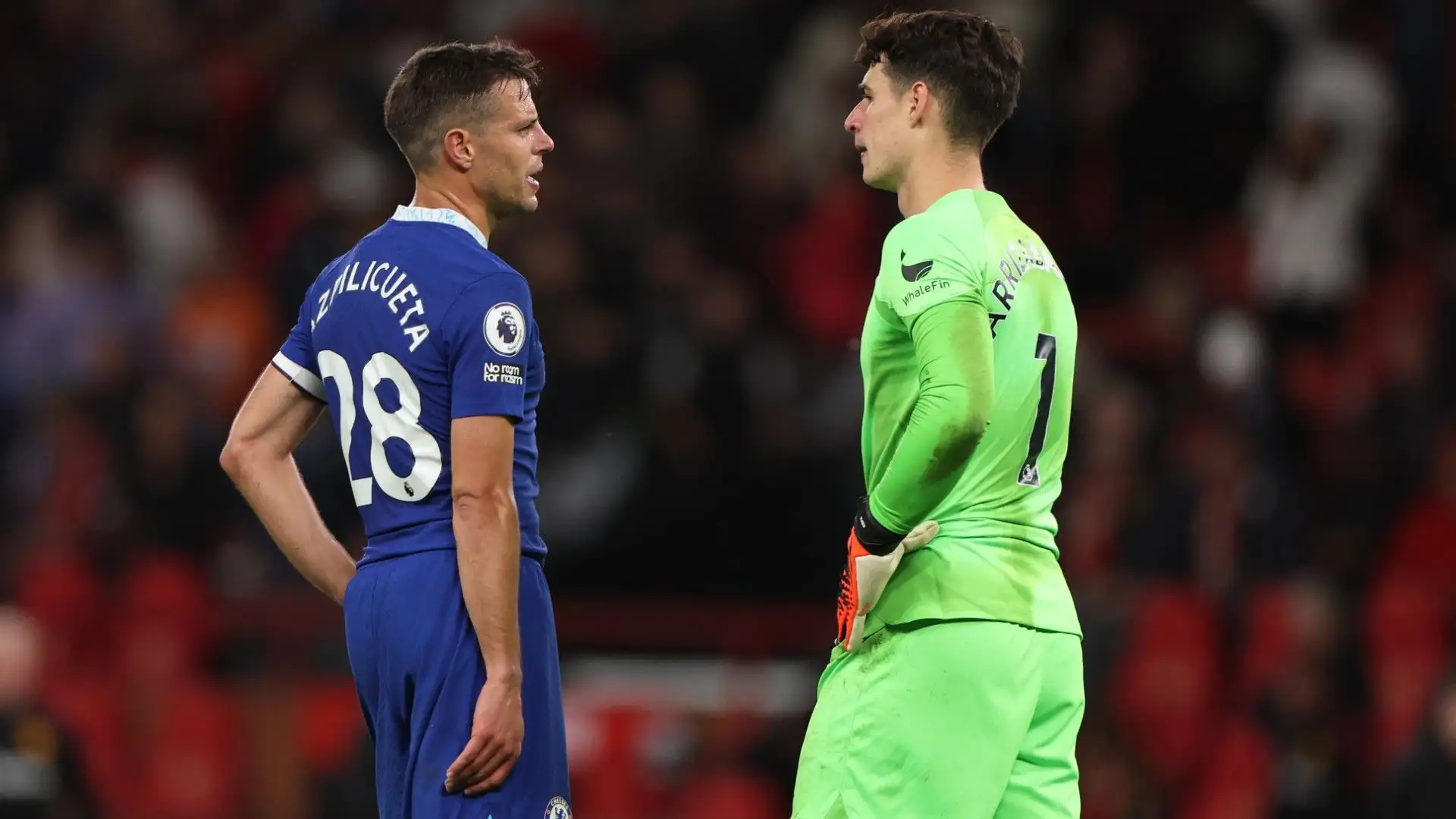 Tra l'Inter e Cesar Azpilicueta sembrava tutto fatto
