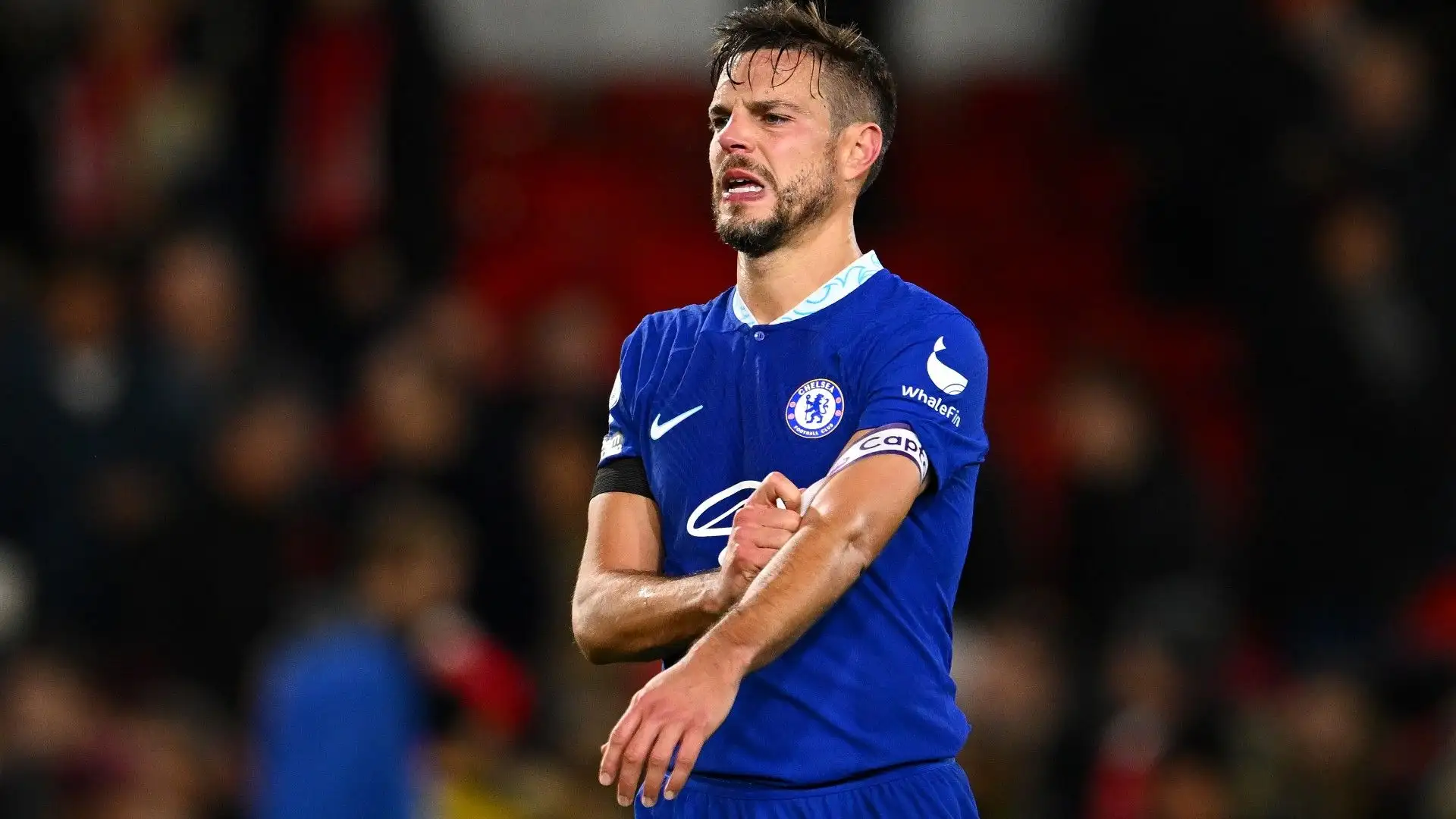 Azpilicueta ha deciso di vestire la maglia dei Colchoneros
