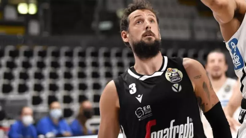 Marco Belinelli firma ed esulta: “E’ quanto desideravo”