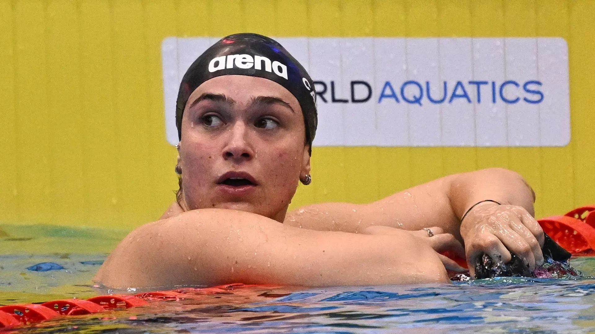 Mondiali Fukuoka, Benedetta Pilato bronzo nei 50 rana