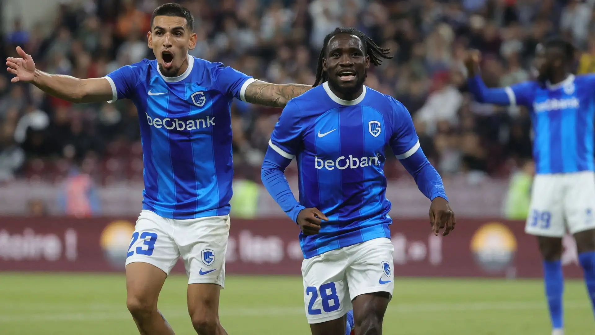 La gara è combattuta e il Servette non ci sta a perdere