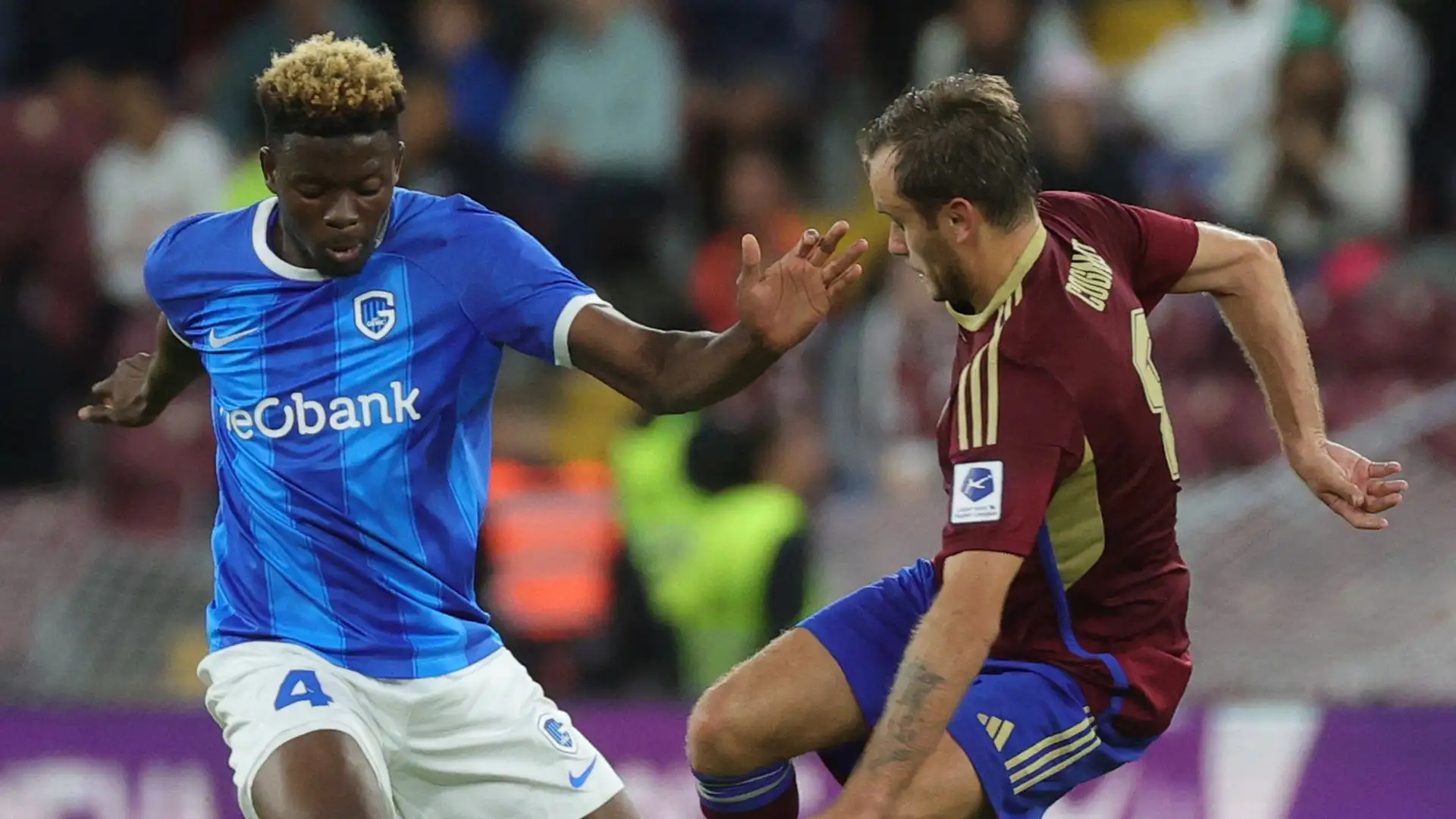 Tra le gare di martedì, 2-2 tra Zalgiris e Galatasaray