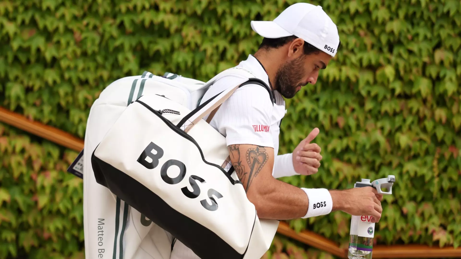 Matteo Berrettini e Lorenzo Sonego, Wimbledon stregata: di nuovo un rinvio