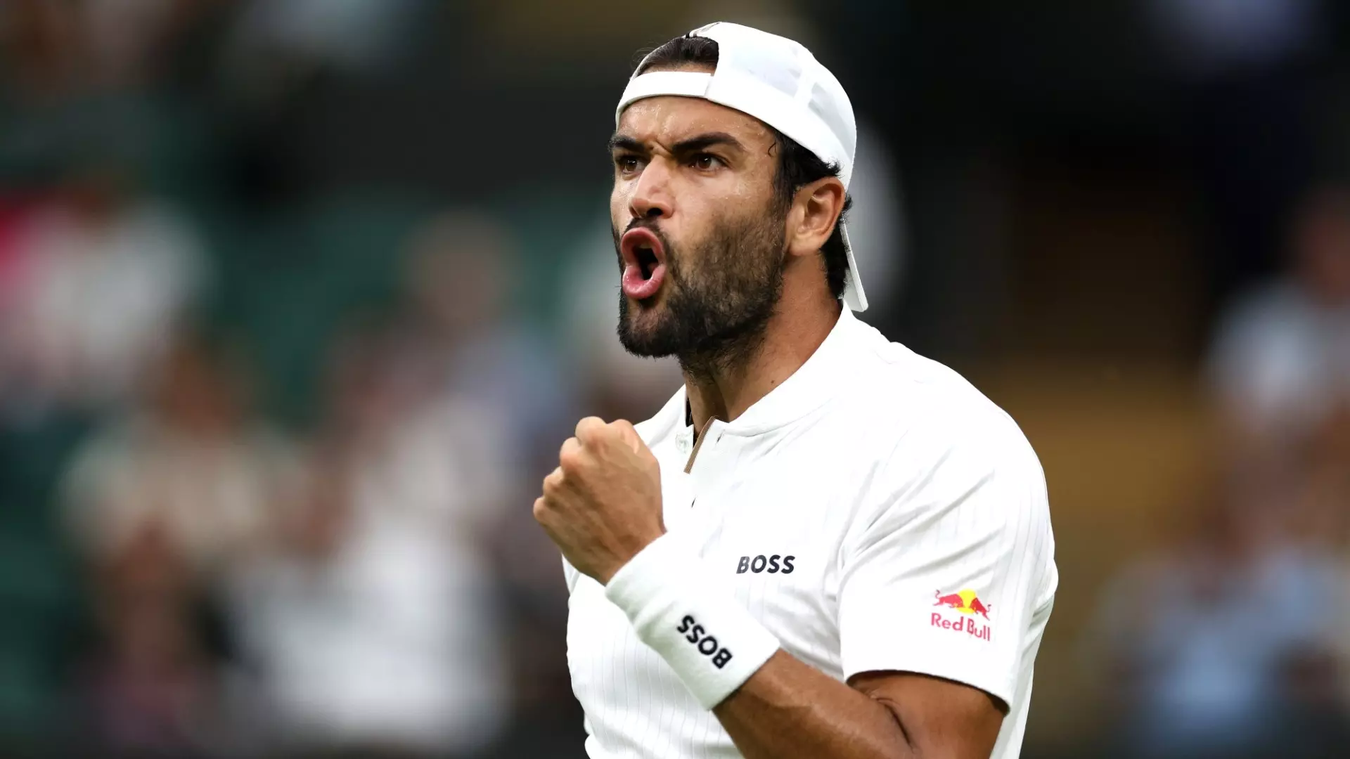 Wimbledon, Matteo Berrettini stende Zverev: ora Carlos Alcaraz