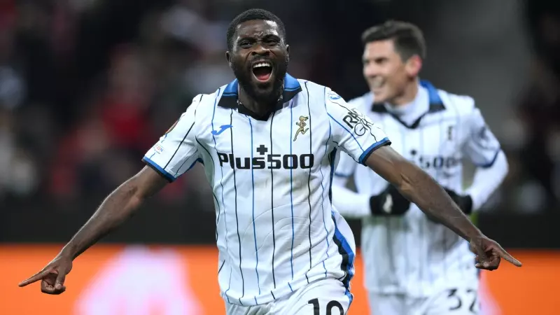 Jeremie Boga saluta il calcio italiano