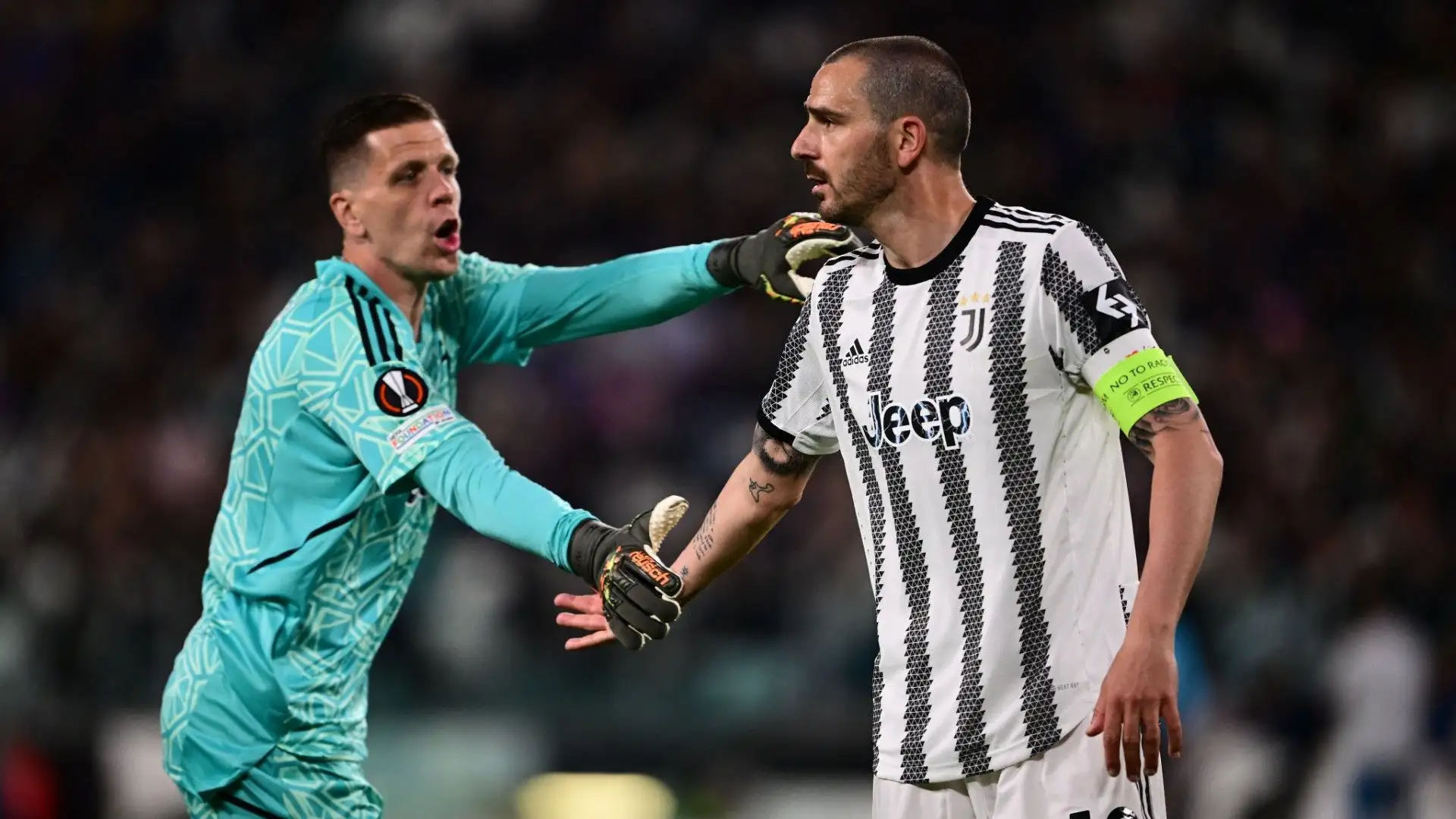 Le ultime prestazioni, sia alla Juventus che in Nazionale, non sono sempre state all'altezza
