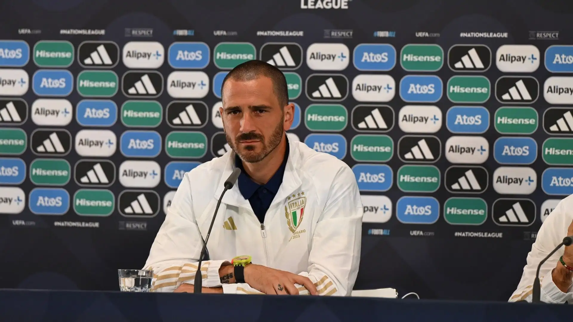 Per anni Bonucci è stato uno dei difensori più forti del mondo