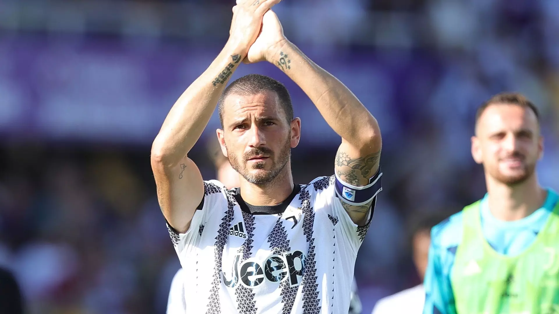 Juventus, la rottura con Leonardo Bonucci non va giù a un ex bianconero: parole durissime